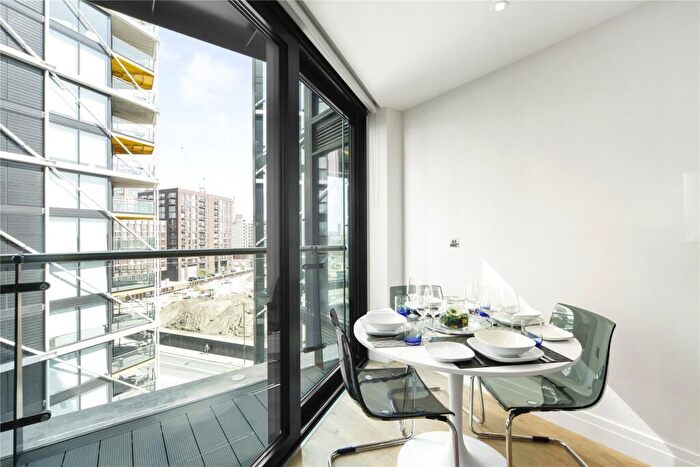 2 Bedroom Apartment To Rent In Riverlight Quay London, SW11
