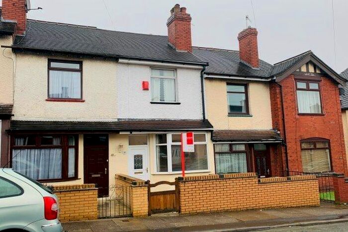 3 Bedroom Property To Rent In Langley Street, Stoke-On-Trent, ST4