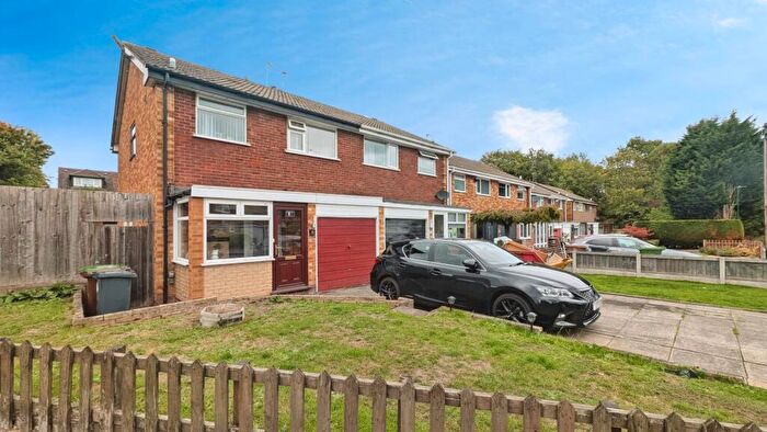 3 Bedroom Semi-Detached House To Rent In Harnall Close, Shirley, Solihull, B90