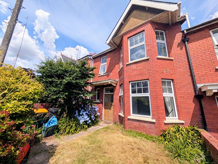 5 Bedroom Terraced House To Rent In Dewsland Park Road, Newport, NP20