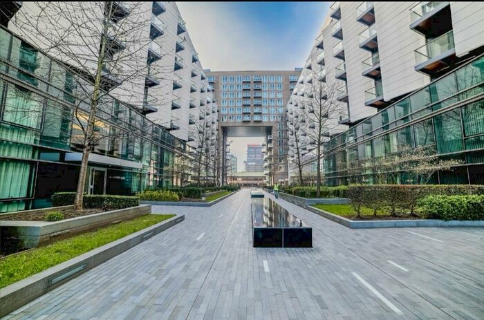 Studio To Rent In Baltimore Wharf, Canary Wharf, South Quays, Cross Harbour, Marsh Wall, London, E14