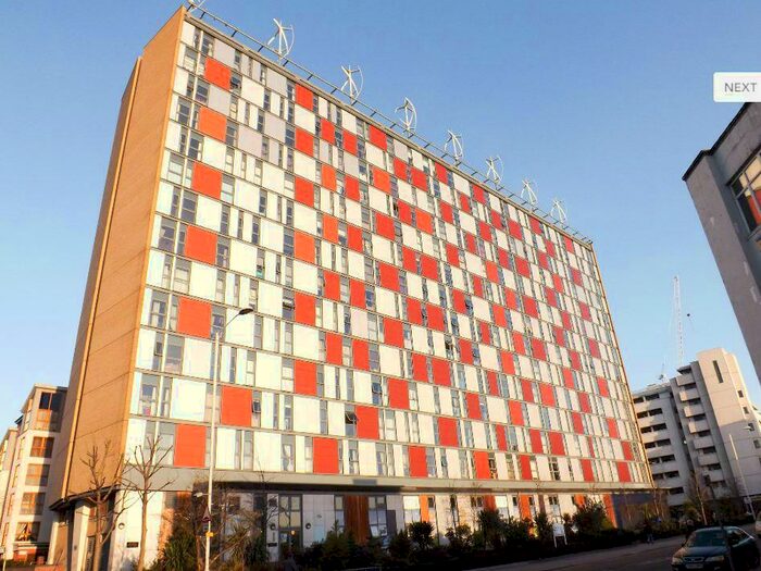 1 Bedroom Flat To Rent In London Road, Croydon, CR0