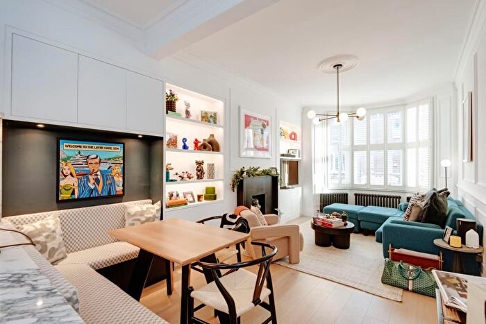 2 Bedroom Flat To Rent In Estelle Road, Hampstead, NW3