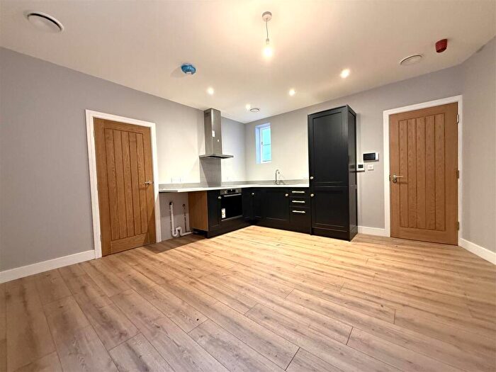 1 Bedroom Apartment To Rent In Apartment, Market Place, Gainsborough, DN21