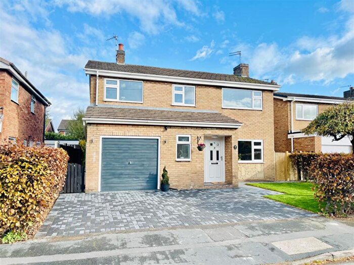 4 Bedroom Detached House For Sale In Beechwood Drive, Wincham, Northwich, CW9
