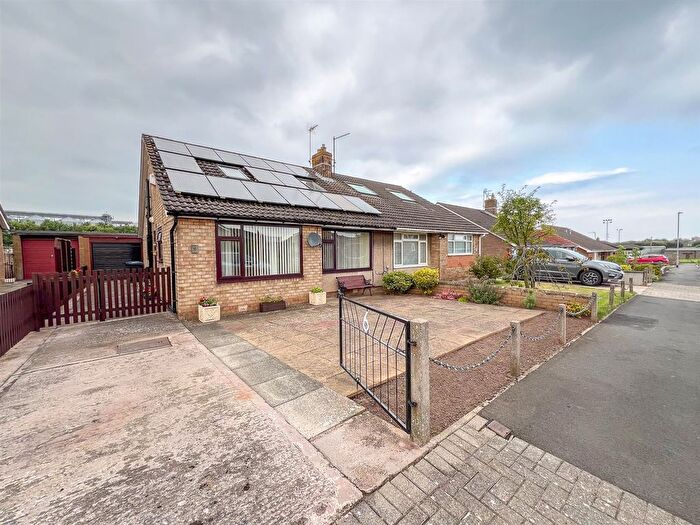 4 Bedroom Semi-Detached House For Sale In Greenwood, Tweedmouth, Berwick-Upon-Tweed, TD15