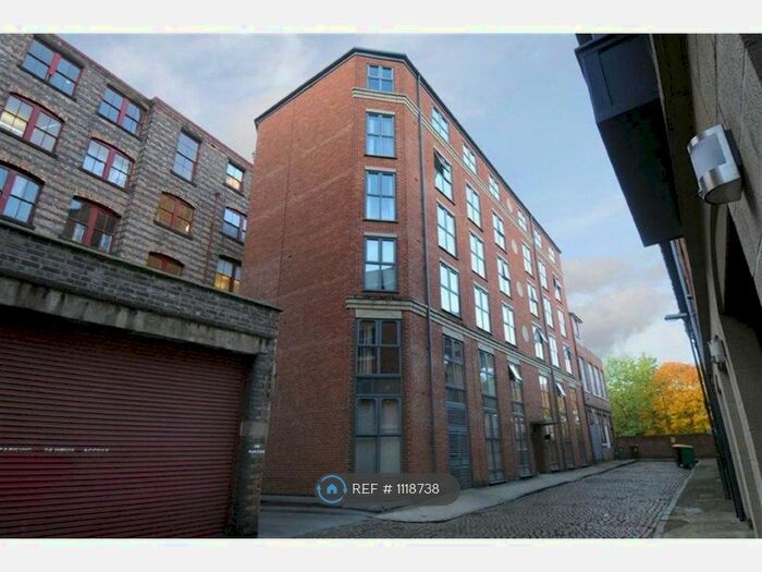 2 Bedroom Flat To Rent In New Court, Nottingham, NG1