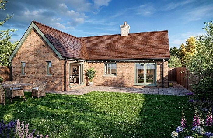 3 Bedroom Detached Bungalow For Sale In Clare, Sudbury, Suffolk, CO10