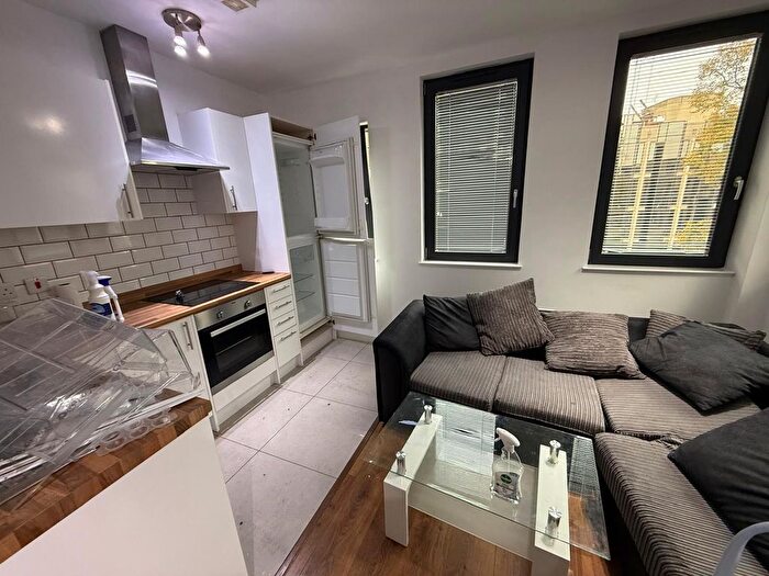 2 Bedroom Flat To Rent In Touthill Close, Peterborough, PE1