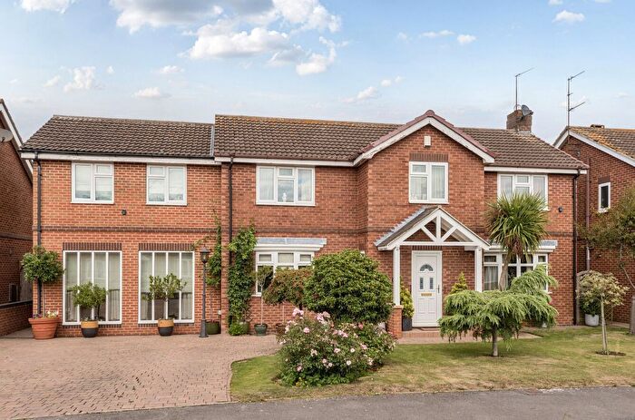 5 Bedroom Detached House For Sale In Manor Garth, Skidby, Cottingham, HU16