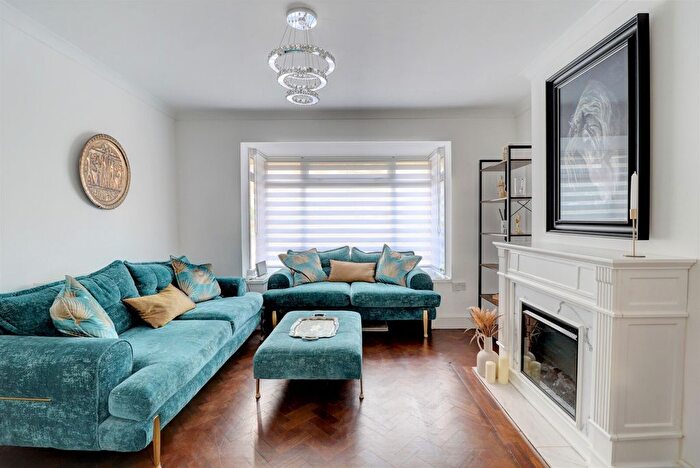 5 Bedroom Semi-Detached House For Sale In Marys Mead, Hazlemere, Buckinghamshire, HP15