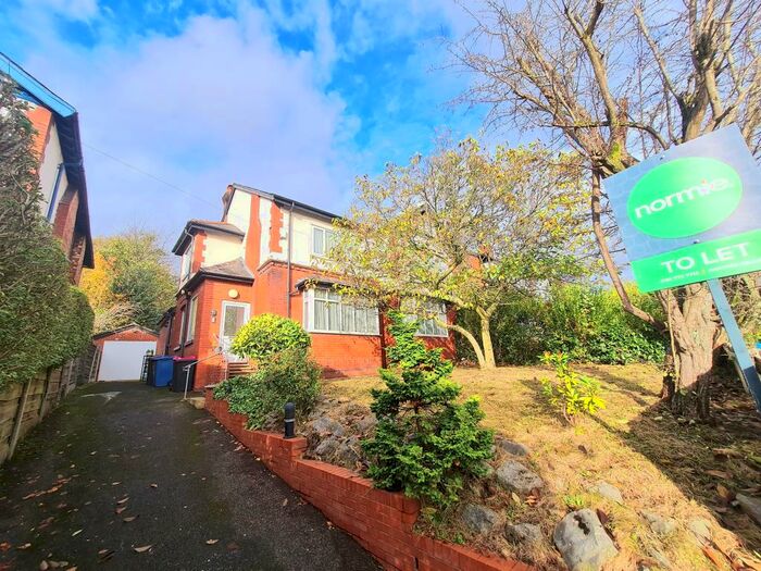 5 Bedroom Detached House To Rent In Waterpark Road, Salford, Manchester, M7