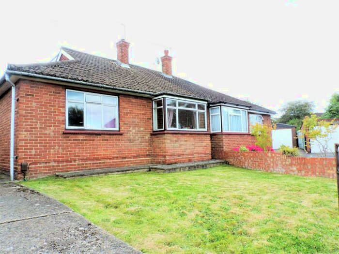 3 Bedroom Semi-Detached House To Rent In Bryanstone Close, Guildford, GU2