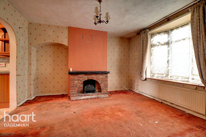 2 Bedroom Terraced House For Sale In Bromhall Road, Dagenham, RM8