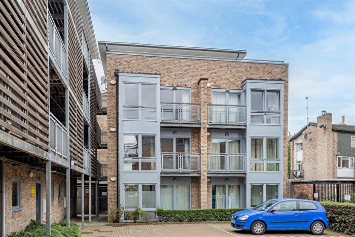 Detached House To Rent In Mcquades Court, Speculation Street, York, YO1