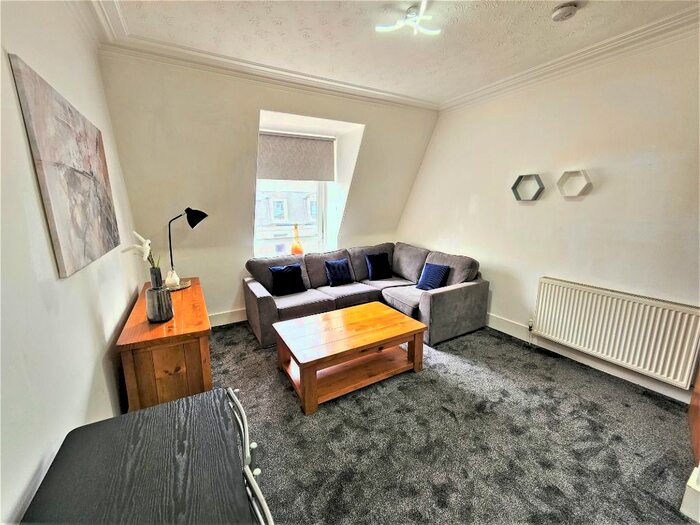 1 Bedroom Flat To Rent In Victoria Road, Torry, Aberdeen, AB11