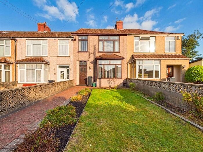 3 Bedroom Terraced House For Sale In Lansdown Road, Kingswood, Bristol, BS15