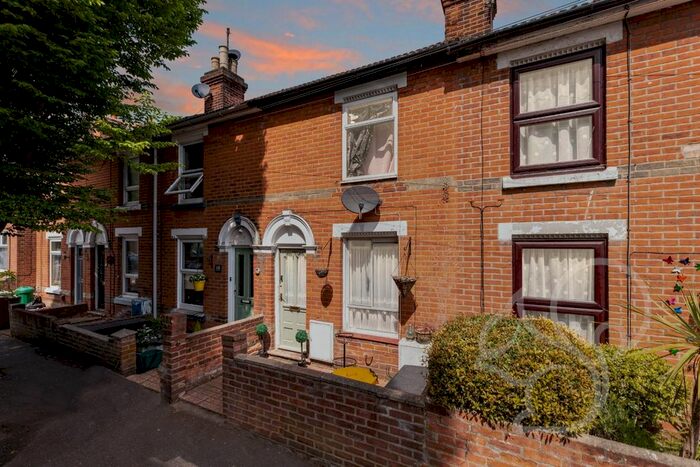 2 Bedroom Terraced House To Rent In Harsnett Road, Colchester, CO1