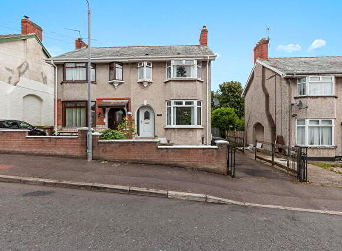 3 Bedroom Semi-Detached House For Sale In Lowwood Park, Belfast, BT15