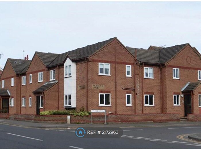 2 Bedroom Flat To Rent In Station Road, March, PE15