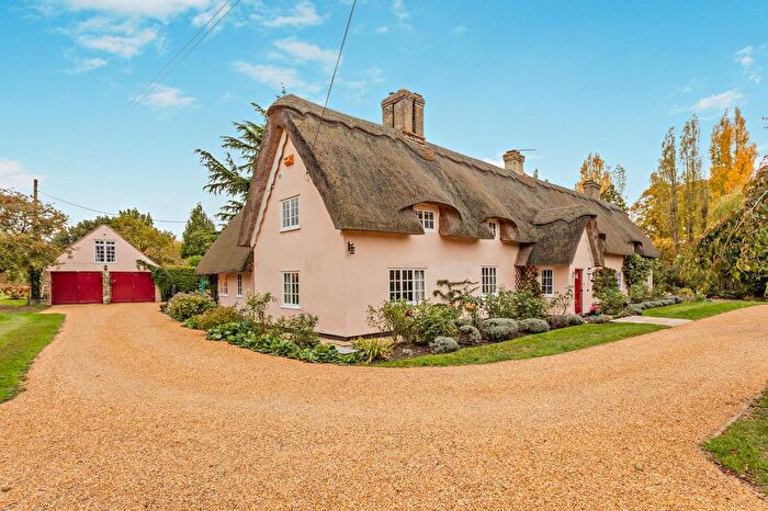 4 Bedroom Detached House For Sale In Shingay Cum Wendy, Royston, Hertfordshire, SG8