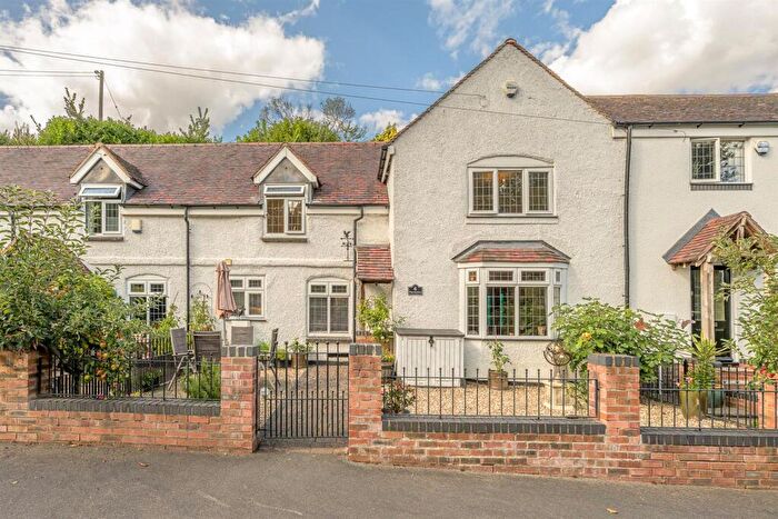 3 Bedroom House For Sale In The Anchor, Dark Lane, Kinver, Stourbridge, DY7