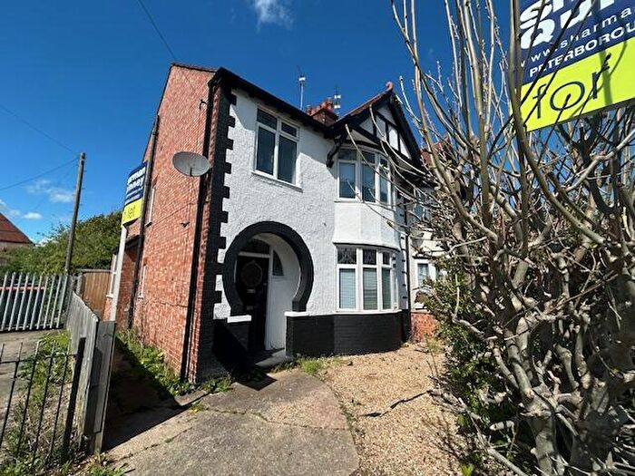 3 Bedroom House To Rent In Eastfield Road, Peterborough, PE1