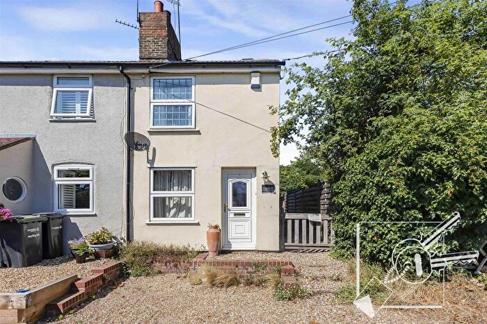 2 Bedroom Property For Sale In Church Street, Higham, ME3