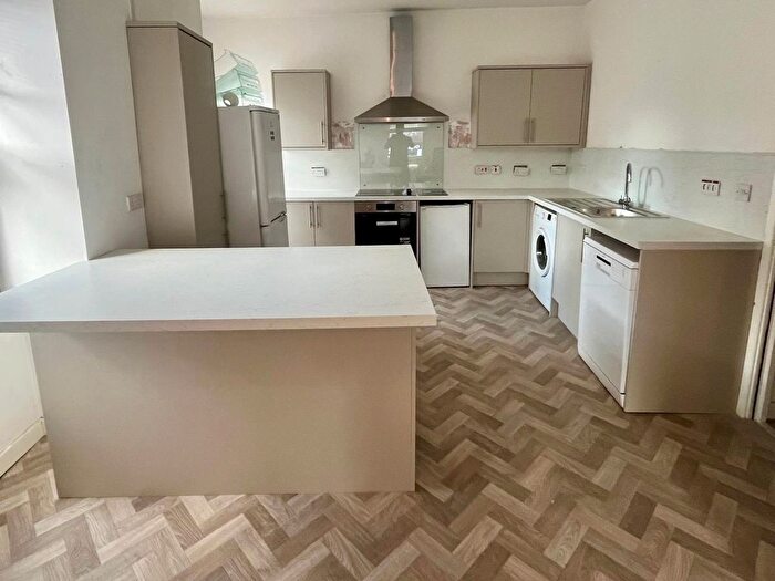 1 Bedroom Property To Rent In Alfreton Road, Nottingham, Nottinghamshire, NG7