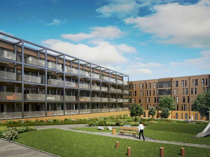 2 Bedroom Flat To Rent In Studio Way, Borehamwood, WD6