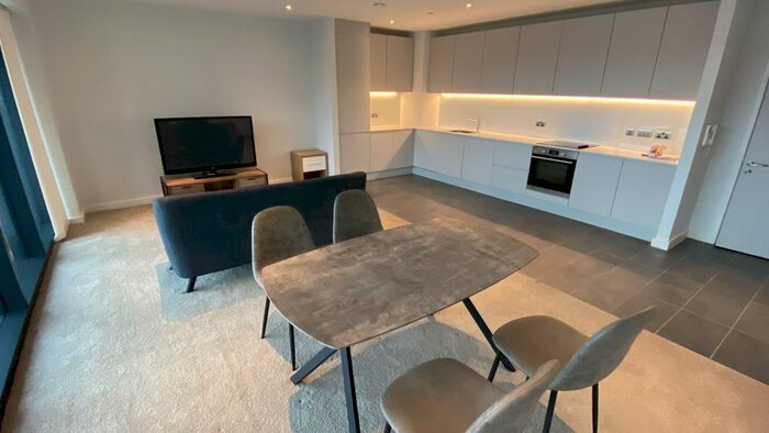 1 Bedroom Flat To Rent In Local Blackfriars, Bury Street, M3