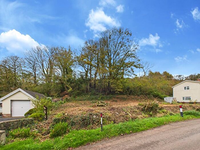 Land For Sale In Broadlay, Ferryside, SA17