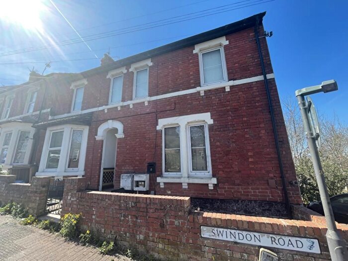 2 Bedroom Flat To Rent In Old Town, Swindon, SN1