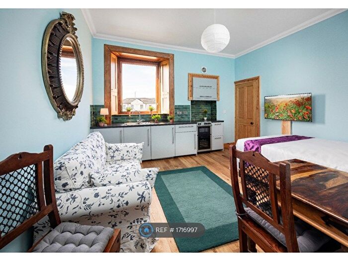 1 Bedroom Flat To Rent In Kirk Street, Edinburgh, EH6