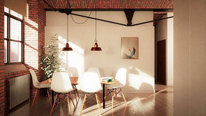 1 Bedroom Apartment For Sale In Th Century Mill Conversion, Manchester, M40