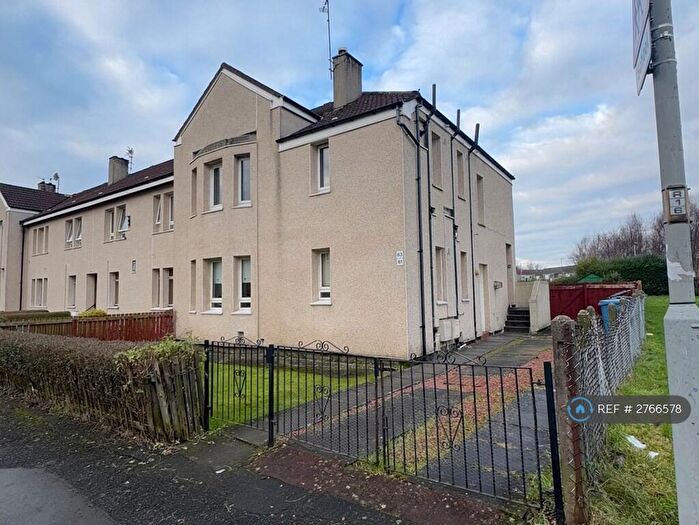 2 Bedroom Flat To Rent In Motehill Road, Paisley, PA3