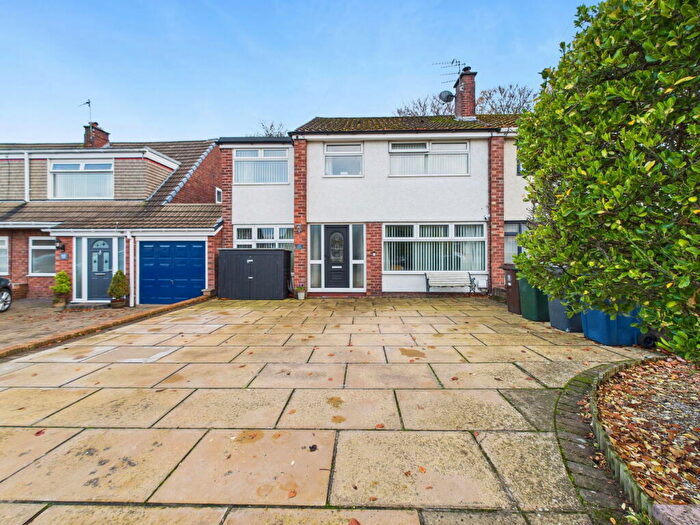 4 Bedroom Semi Detached House For Sale In Redgate, Ormskirk, L39