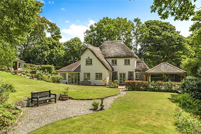 3 Bedroom Detached House For Sale In St. Keverne, Helston, Cornwall, TR12