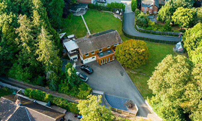 4 Bedroom Detached House For Sale In Harborough Road, Great Oxendon, Market Harborough, Leicestershire, LE16