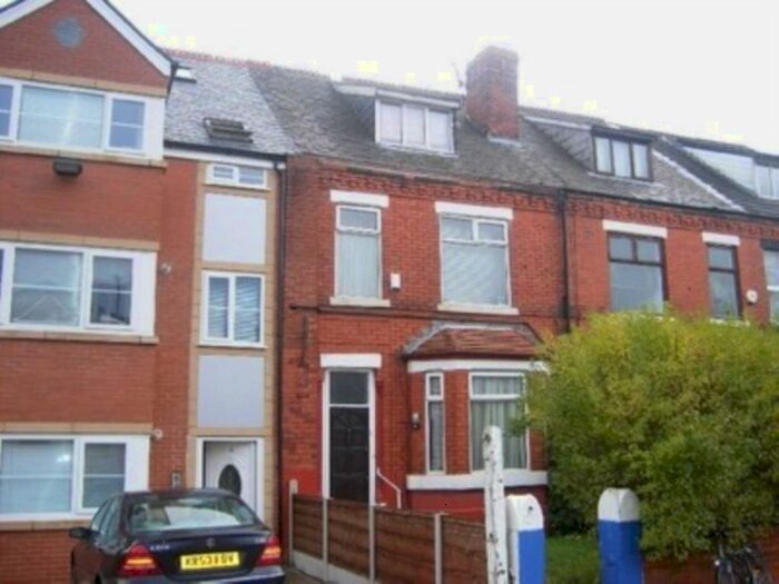 9 Bedroom Terraced House To Rent In Ladybarn Lane, Fallowfield, M14