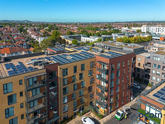 1 Bedroom Flat For Sale In Elstree Apartments, Silverworks Close, London, NW9