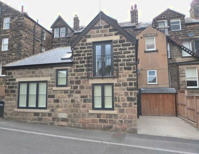 1 Bedroom Detached House To Rent In Back Harlow Moor Drive, Harrogate, HG2