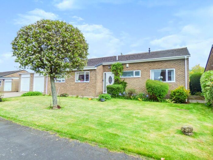 3 Bedroom Bungalow For Sale In The Croft, Ulgham, Morpeth, Northumberland, NE61
