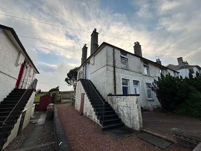 2 Bedroom Flat To Rent In Cupar Road, Guardbridge, Fife, KY16