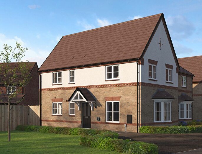 3 Bedroom Semi-Detached House For Sale In Shrewsbury, SY3