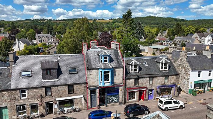 3 Bedroom Flat For Sale In High Street, Grantown On Spey, PH26