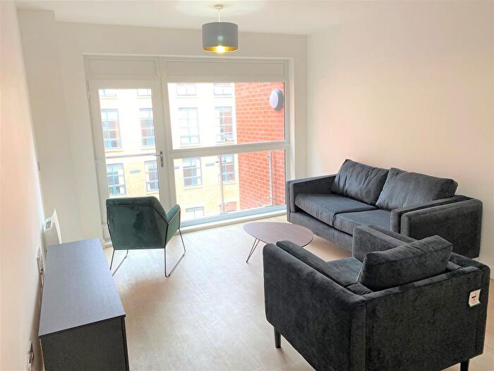2 Bedroom Flat To Rent In Harrison Street, Manchester, M4