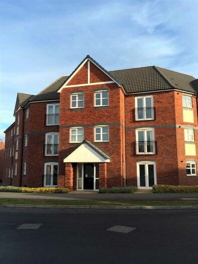 2 Bedroom Apartment To Rent In Girton Way, Mickleover, DE3