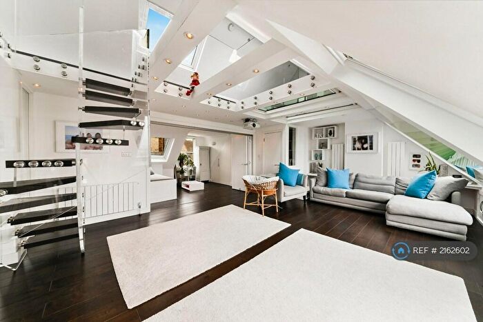 3 Bedroom Penthouse To Rent In Humber Road, London, SE3