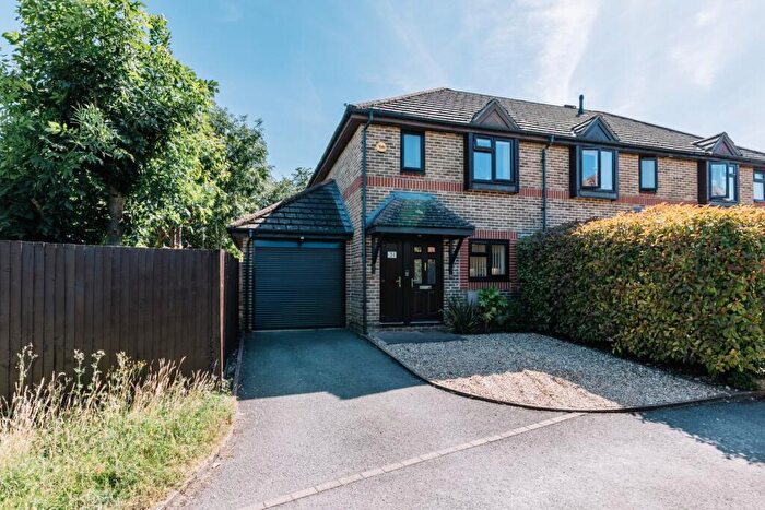 3 Bedroom End Of Terrace House For Sale In All Saints Rise, Warfield, Bracknell, Berkshire, RG42